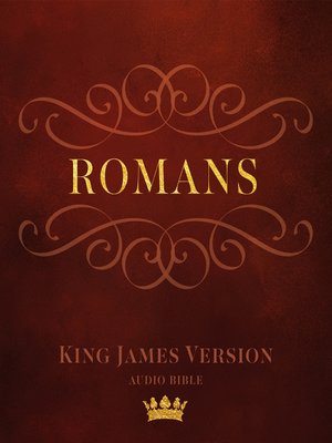cover image of Book of Romans